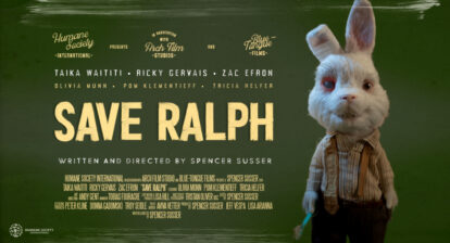 Save Ralph Poster