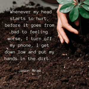 nature quote Jason Mraz