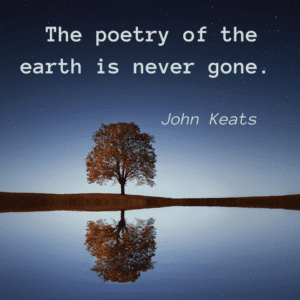 quote John Keats