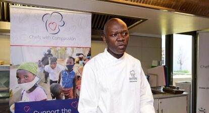 Chefs with Compassion