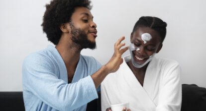 Skincare at home